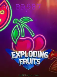 ExplodingFruits: Mergulhe na Diversão Explosiva do Novo Jogo