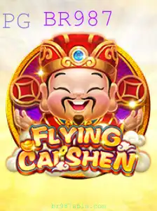 Descubra FlyingCaiShen: A Nova Sensação dos Jogos