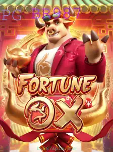 FortuneOx: Exploração do Jogo de Sorte e Estratégia Inspirado pela Cultura Oriental