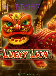 LuckyLion: Descubra o Jogo de Azar do Momento Com BR987
